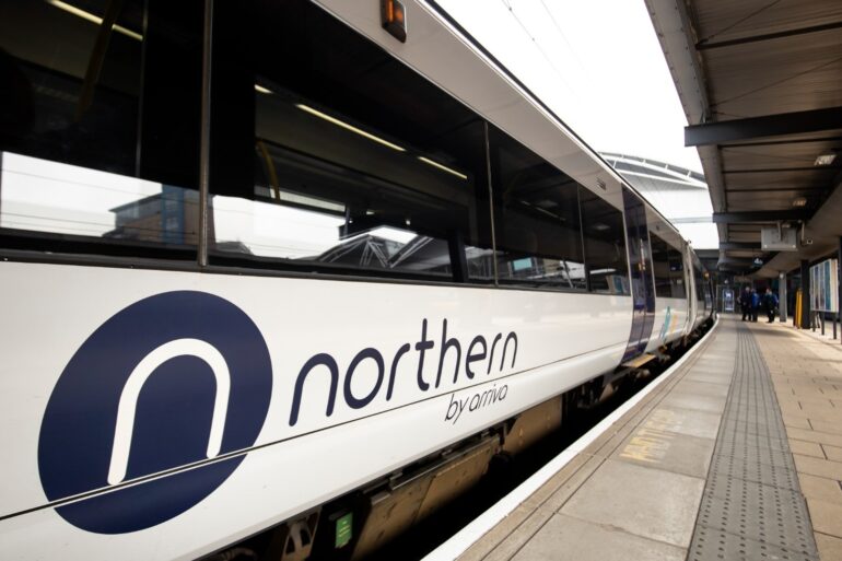 Phone Tracking Train Ticket Trial Launches In Northern England