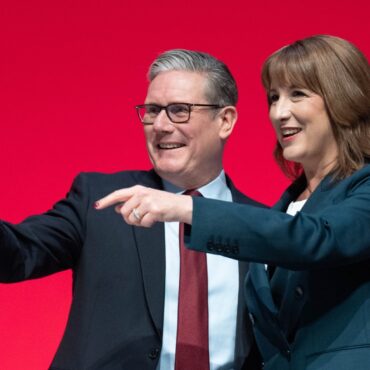 Reeves Warns Of Hard Choices To Come As UK Hit By Global Headwinds