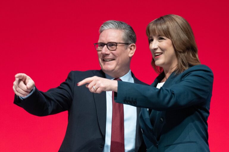 Reeves Warns Of Hard Choices To Come As UK Hit By Global Headwinds