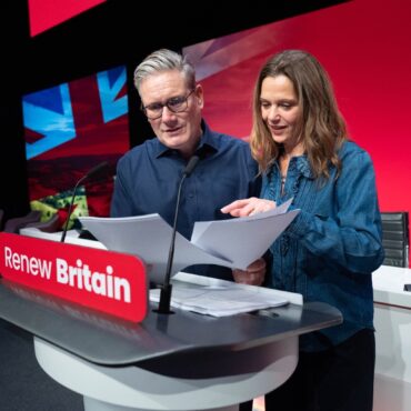 Starmer To Warn Britain Faces Choice Between Decency And Division