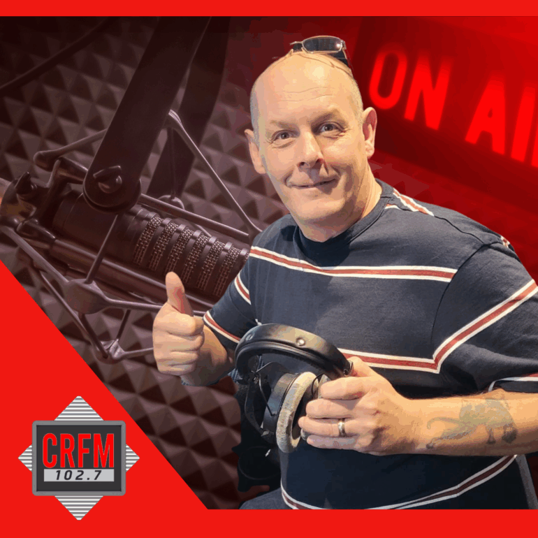 Sunday Evenings with Barry Patrick