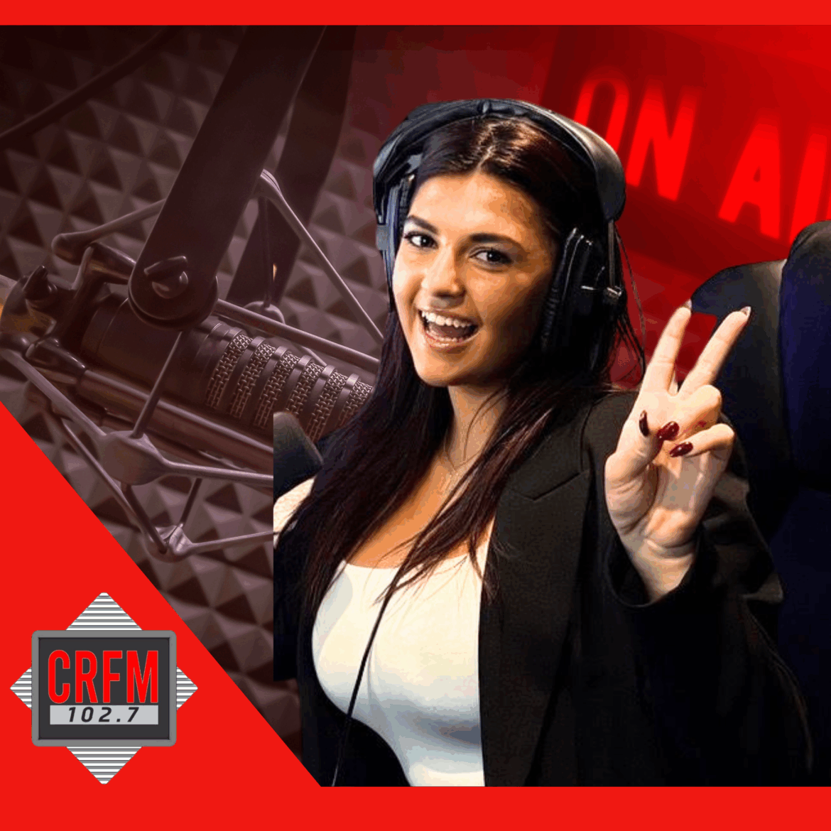 The Lunch Hour with Esme Rose