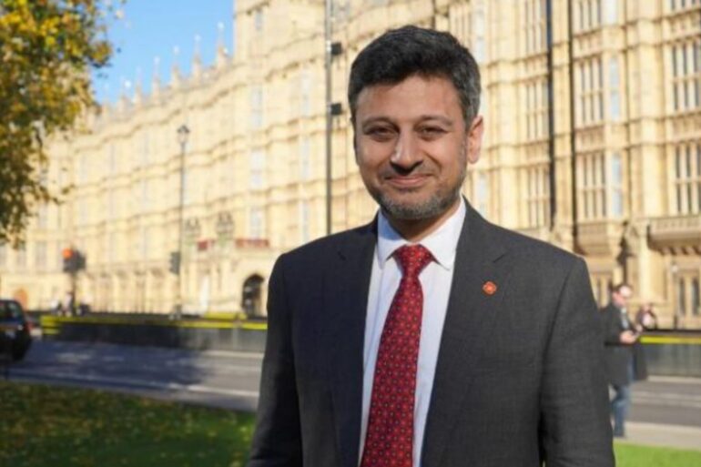 Members Of Israeli Government Have Genocidal Intent Says UK Minister
