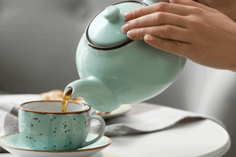 Fifth Of Adults Think Tea Originates In UK Fairtrade Poll Finds