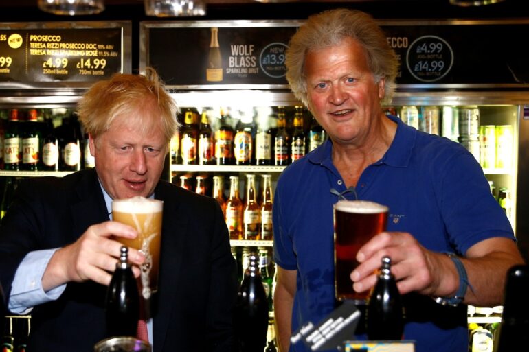 Price Hikes Will Be Limited Despite Cost Pressures Wetherspoons Boss Says
