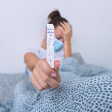 Woman Says Former MPs Covid Testing Firm Offered Refund To Remove Negative Post