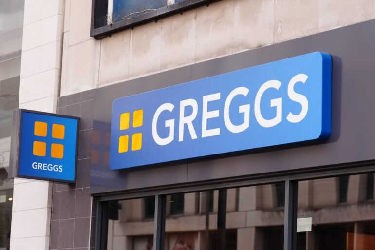 Greggs Sales Growth Cools After July Heatwave Deters Consumers