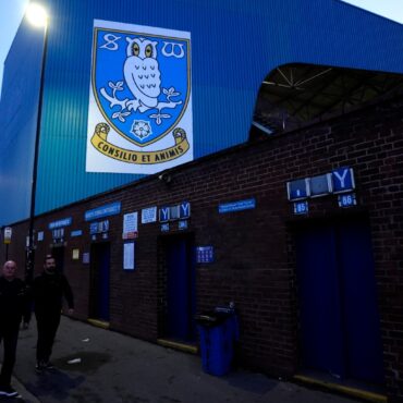 Sheffield Wednesday File For Administration
