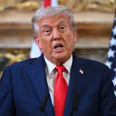 US Government Shutdown Begins As Nation Faces New Period Of Uncertainty