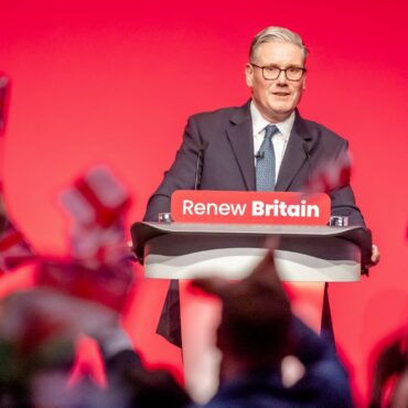 Starmer To Refine International Law Stance In Bid To Tackle Mass Migration