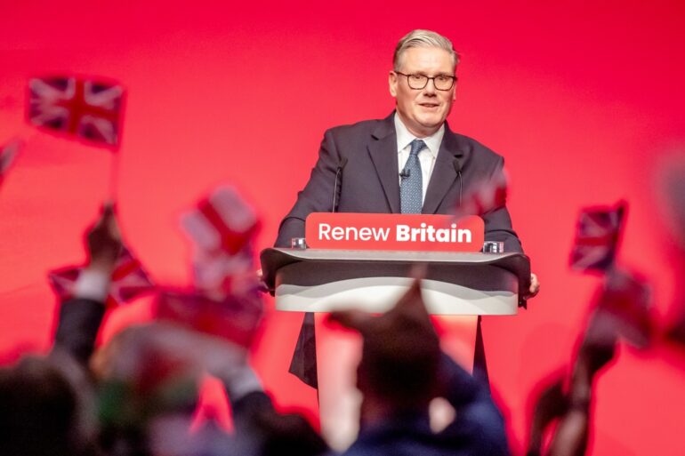 Starmer To Refine International Law Stance In Bid To Tackle Mass Migration
