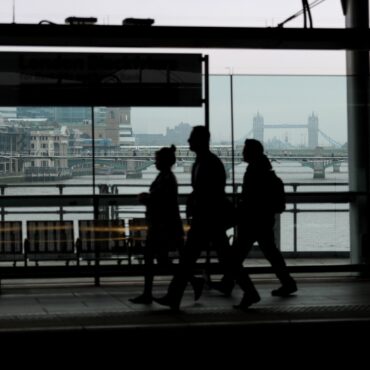UK Business Confidence Plunges To Lowest Level On Record