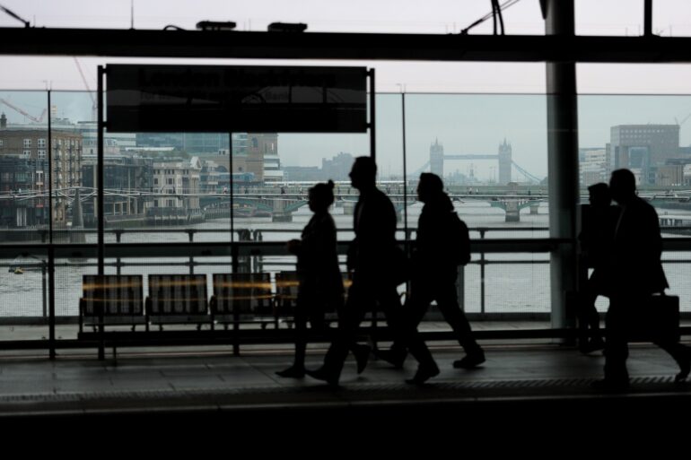 UK Business Confidence Plunges To Lowest Level On Record