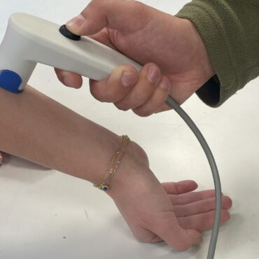 University Hails 475000 Fund Into Groundbreaking Eczema Technology
