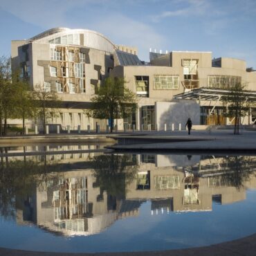 Holyrood Committee Backs Community Wealth Building Legislation