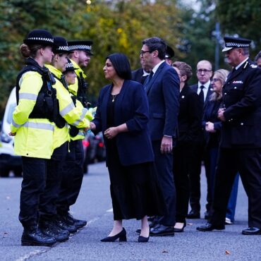 Terrorist Who Killed Two At Synagogue Was Syrian Granted UK Citizenship In 2006