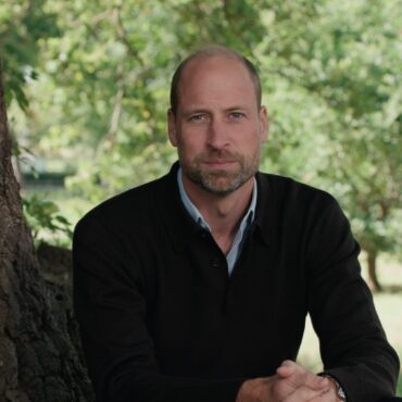 William Deeply Proud As Earthshot Finalists Announced Ahead Of Rio Ceremony
