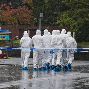 Police Step Up Patrols At Manchester Synagogues After Terror Attack