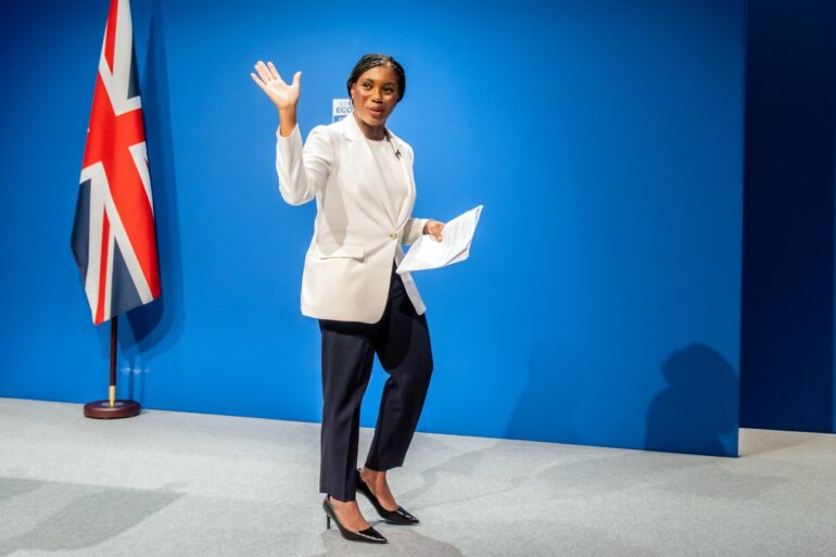 Badenoch To Pledge Doubling Of Apprenticeship Budget And Cut In Degree Numbers