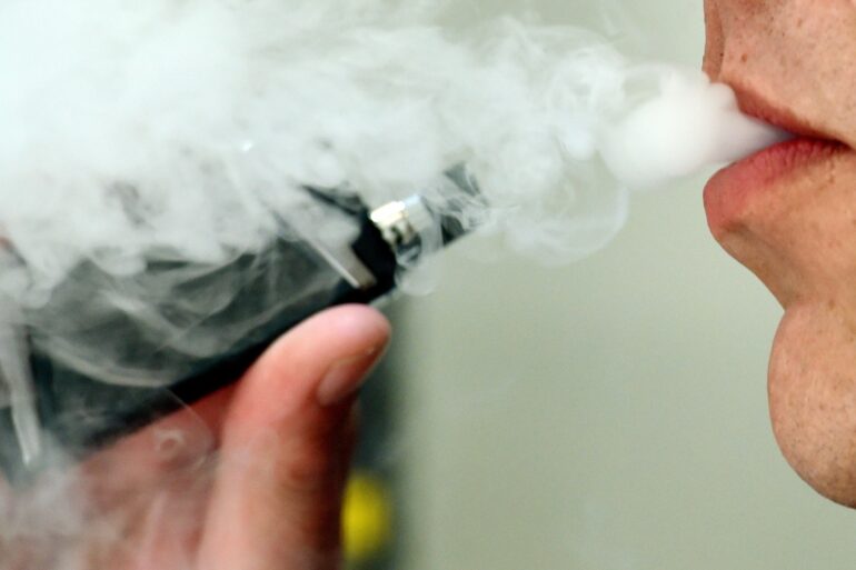 Vaping Impact To Be Studied