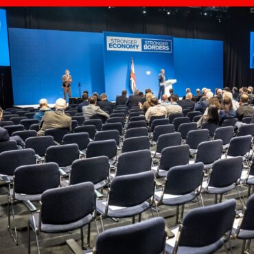 Tories Pledge To Scrap Business Rates For Shops And Pubs
