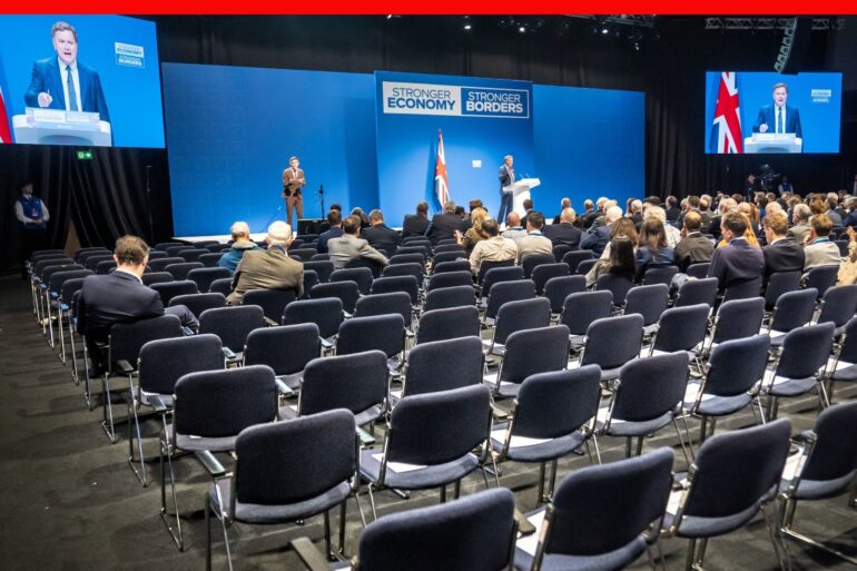 Tories Pledge To Scrap Business Rates For Shops And Pubs