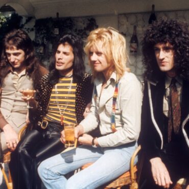 Queen Named The UKs Most Played Rock Act In The 21st Century