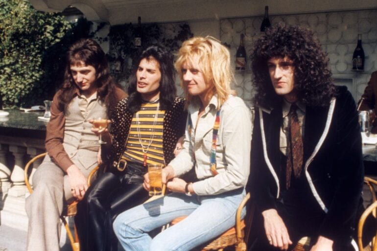 Queen Named The UKs Most Played Rock Act In The 21st Century