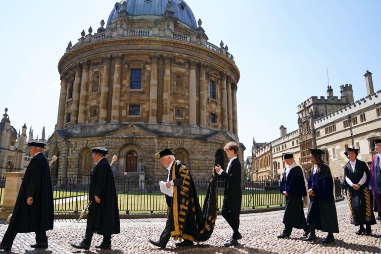 Three UK Universities Make Top 10 In Prestigious World Rankings