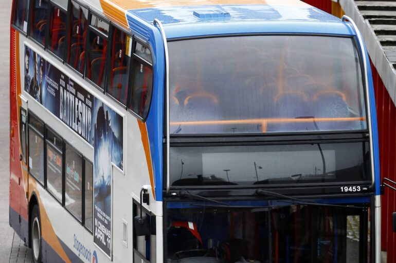 250 Million Free Bus Journeys Taken