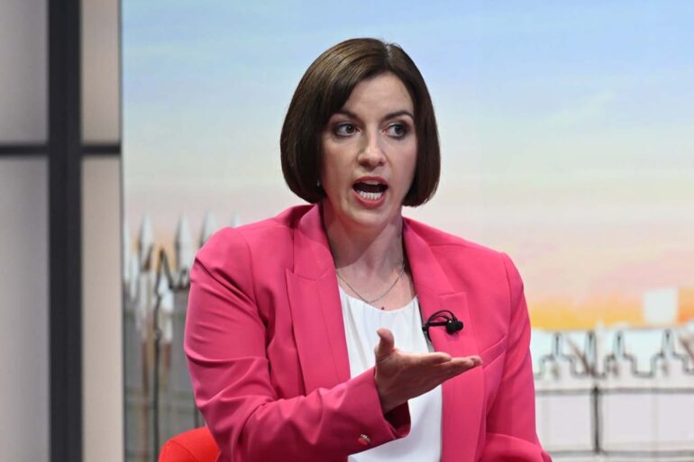 Phillipson Signals Government Will Do The Right Thing And Lift Benefit Cap