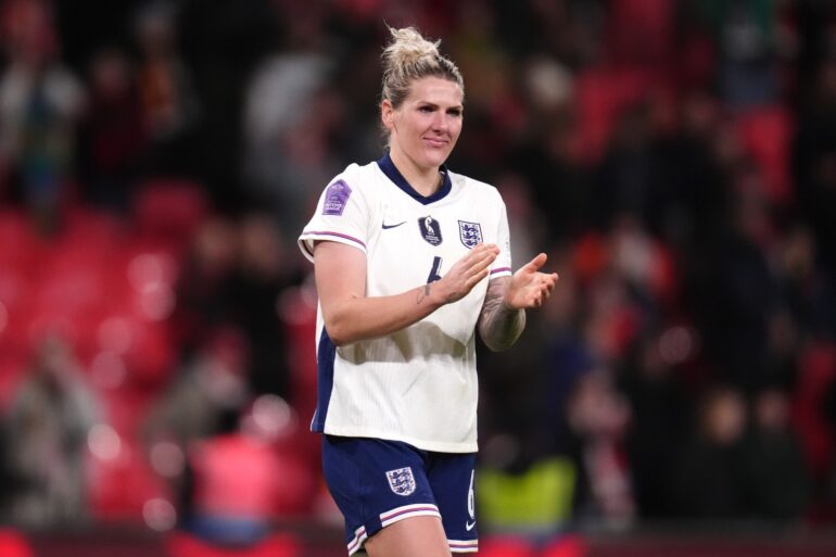 Englands Millie Bright Announces International Retirement