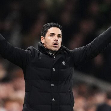 Mikel Arteta Hints Anything Is Possible If Fixture Concerns Are Not Addressed