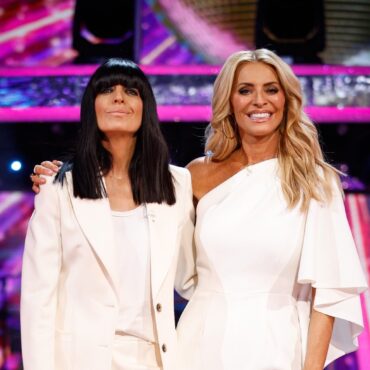 Claudia Winkleman And Tess Daly Announce They Are Leaving Strictly Come Dancing