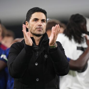 Arsenal Move Clear At Top Of Premier League After Victory At Fulham