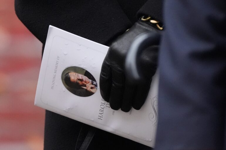 Dickie Bird Remembered As Best Umpire In World At Emotional Yorkshire Farewell