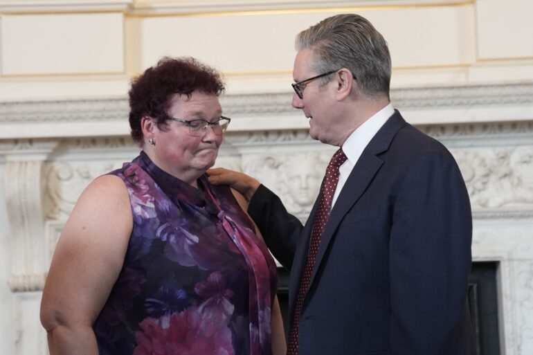 Mother Whose Sons Were Killed By Their Father Says Law Change Will Save Lives