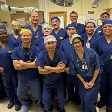 Hospital Breaks Prostate Treatment Record To Tackle Backlog