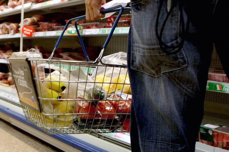 UK Supermarkets Warn Business Rates Rise Could Push Up Food Inflation