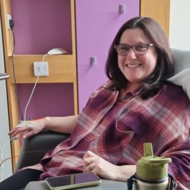 NHS Worker Resorts To Bake Sales In Bid To Raise 120000 For Cancer Treatment