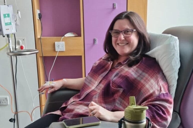 NHS Worker Resorts To Bake Sales In Bid To Raise 120000 For Cancer Treatment