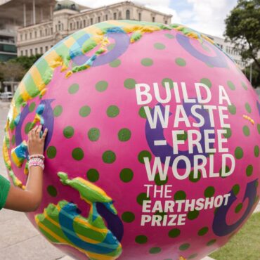 Rio To Become Earthshot City As It Prepares To Host Environmental Awards