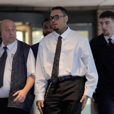 Chris Brown Allowed To Return To US As Bail Conditions Changed