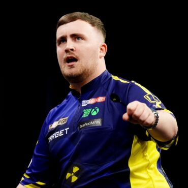 Luke Littler Misses Players Championship In Wigan After Being Caught In Traffic