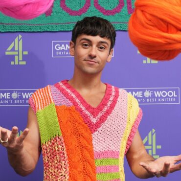 Tom Daley Feels Fortunate To Present New Knitting Show After Diving Retirement