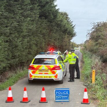 Man Dies After Helicopter Crash Near Doncaster