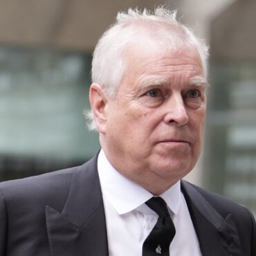 King To Formally Remove Titles And Honours From Andrew Over Epstein Links
