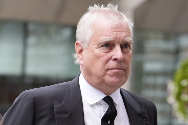 King To Formally Remove Titles And Honours From Andrew Over Epstein Links