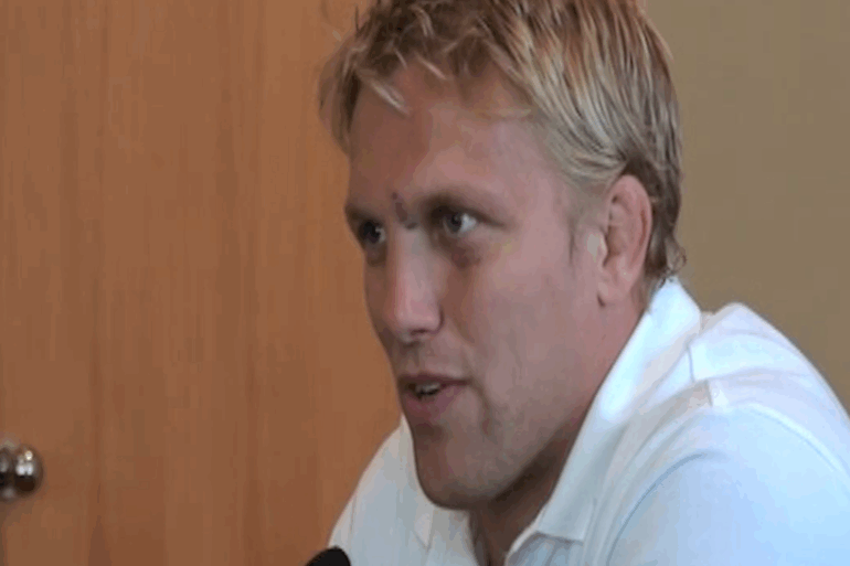 Former England Rugby Captain Lewis Moody Diagnosed With Motor Neurone Disease