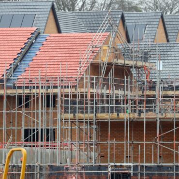 Social Housing To See 7 Billion Boost As Mayors Urged To Go Bold With Plans